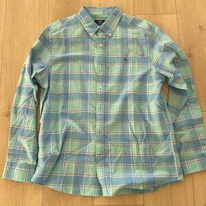 Vineyards Vine Men’s Button Up